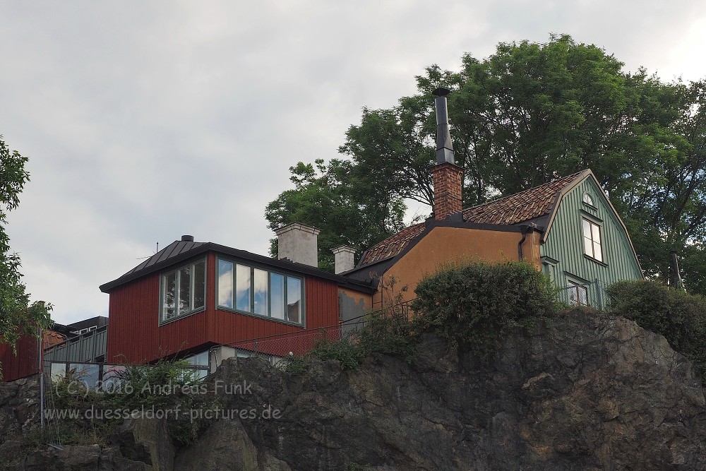 Stockholm, August 2016