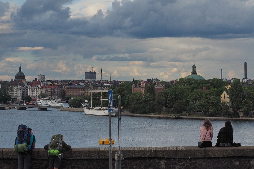 Stockholm, August 2016