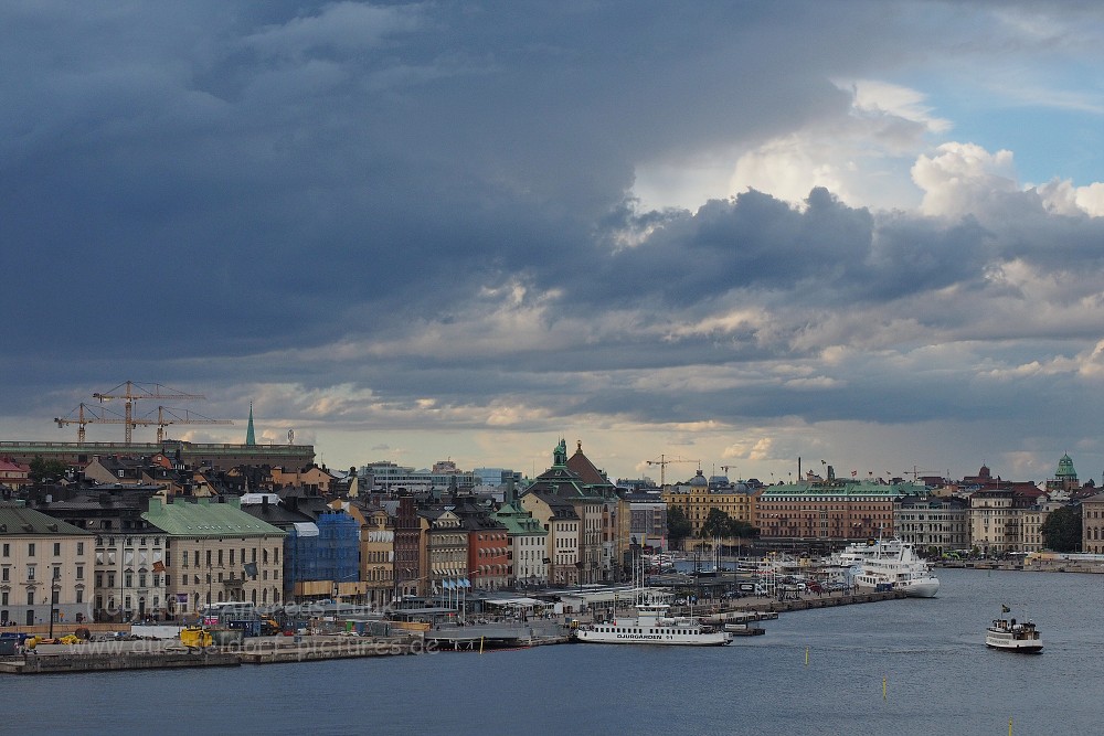 Stockholm, August 2016