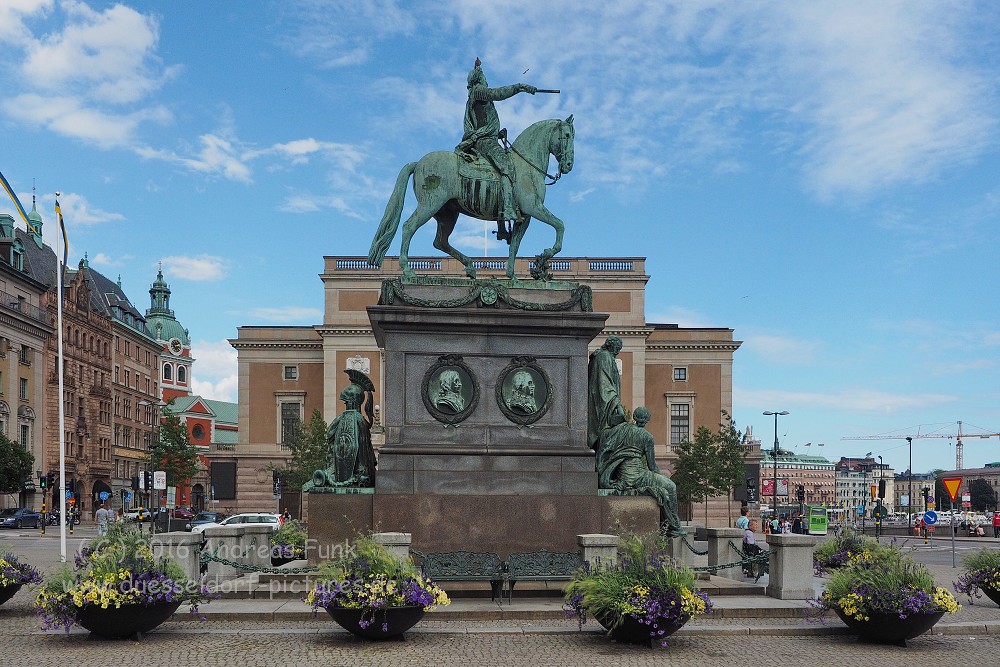 Stockholm, August 2016