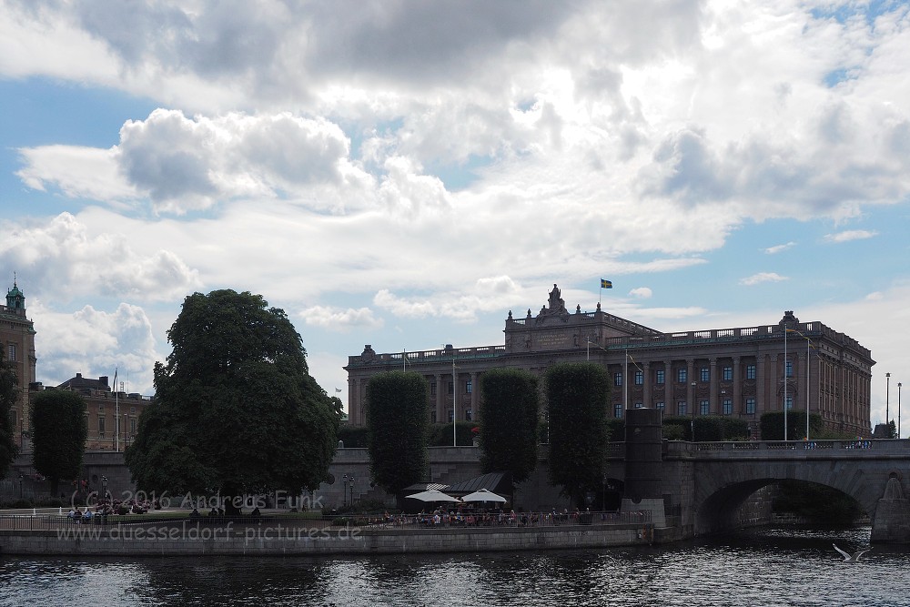 Stockholm, August 2016