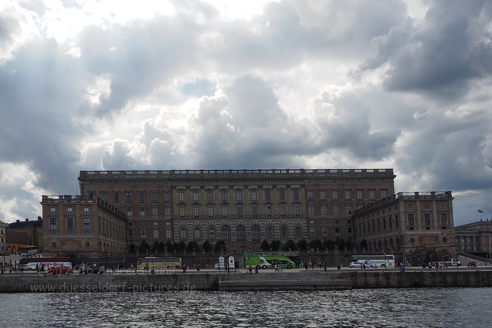 Stockholm, August 2016