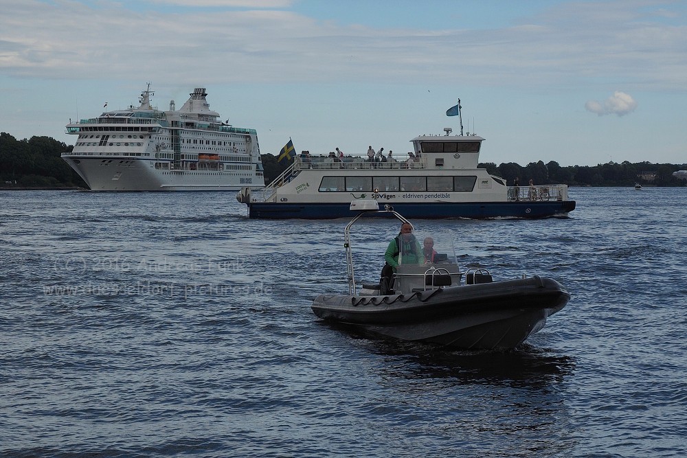 Stockholm, August 2016