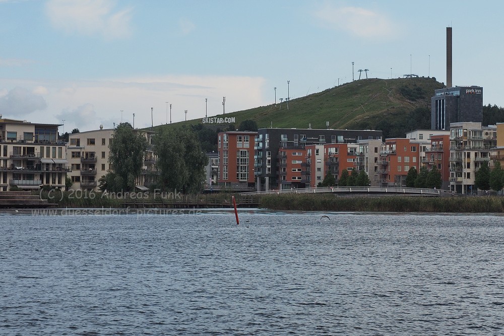 Stockholm, August 2016