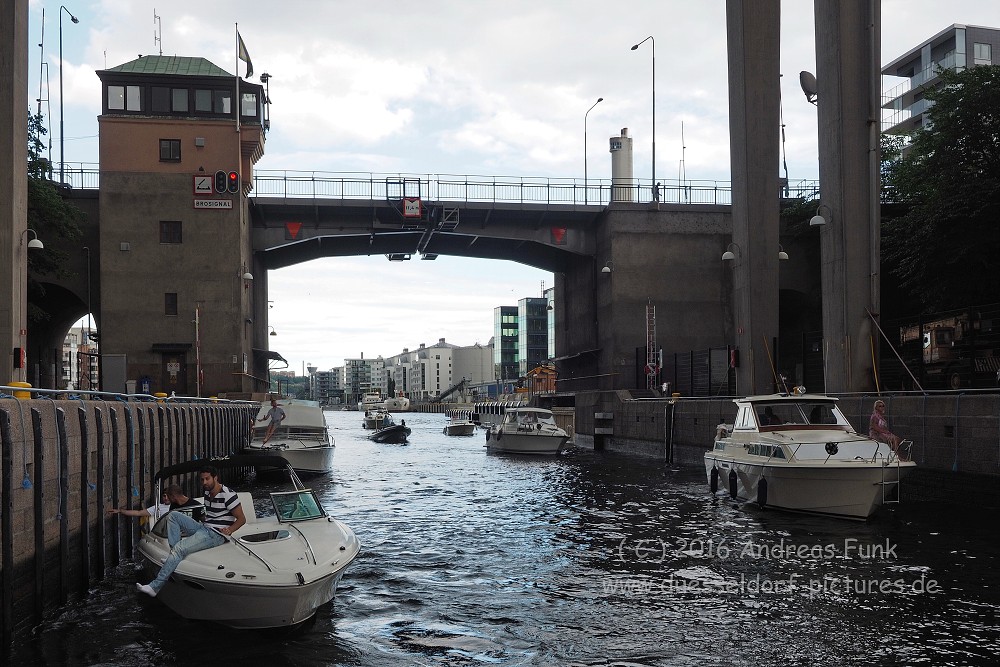 Stockholm, August 2016