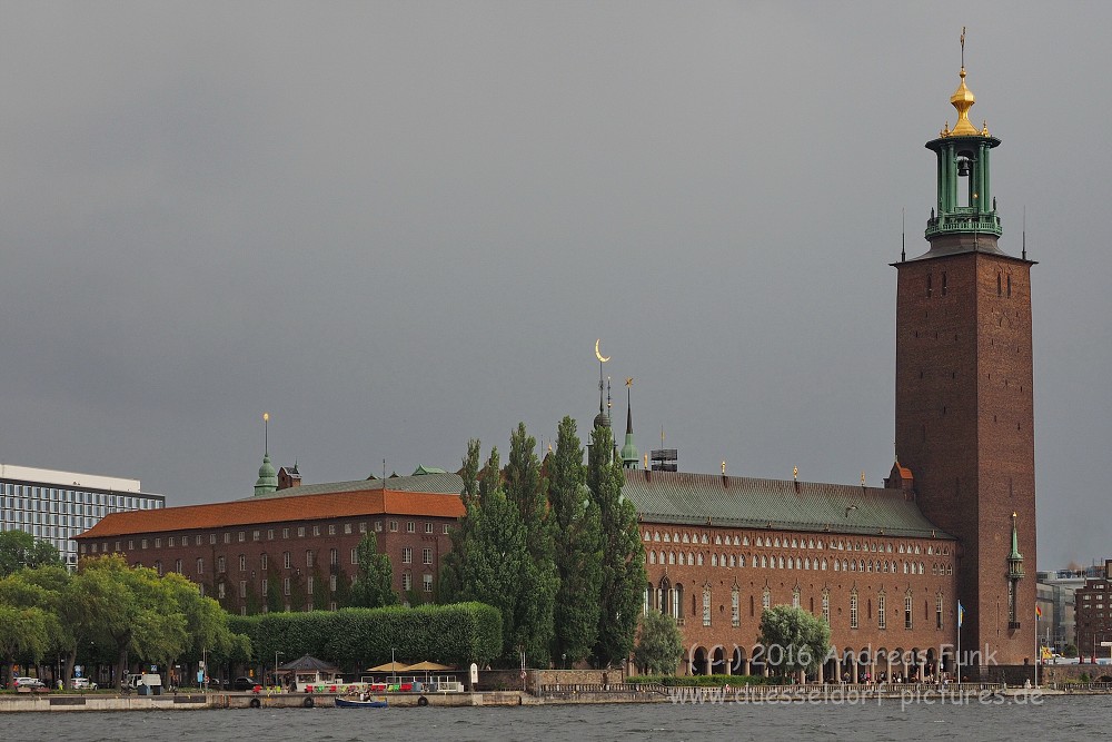 Stockholm, August 2016