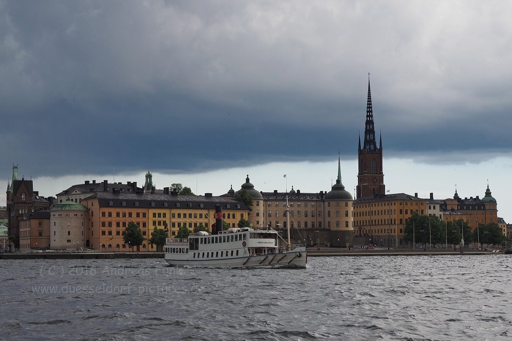 Stockholm, August 2016
