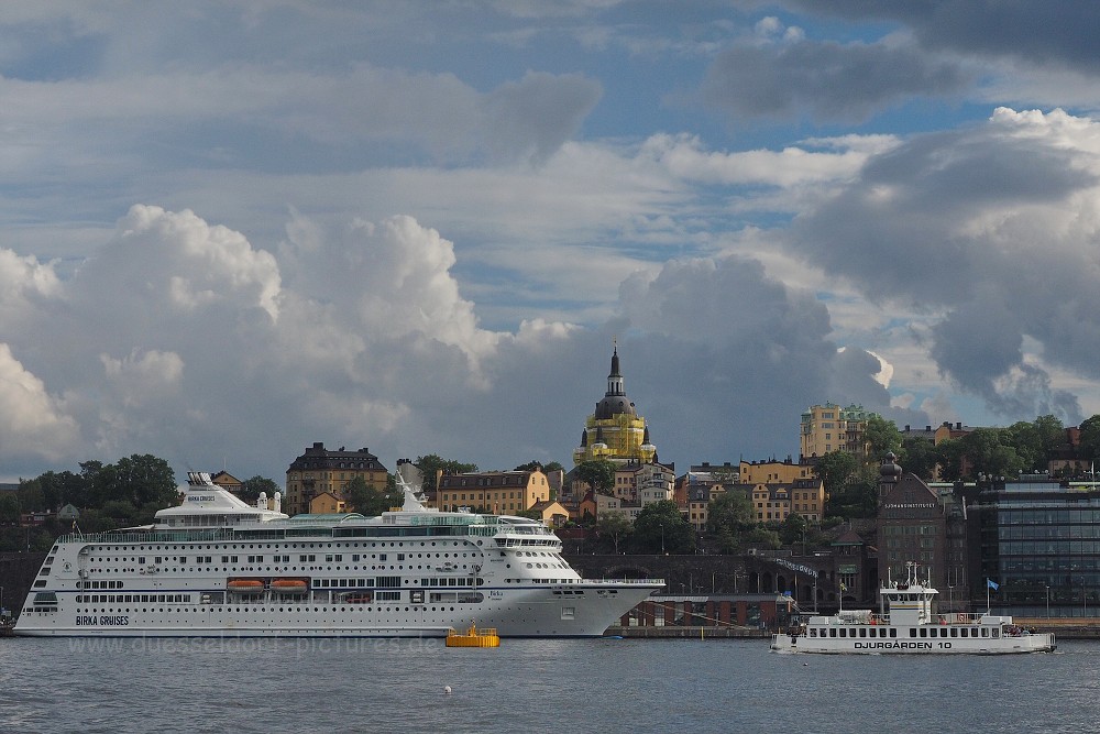 Stockholm, August 2016