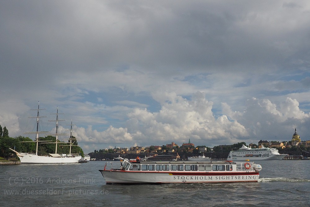 Stockholm, August 2016