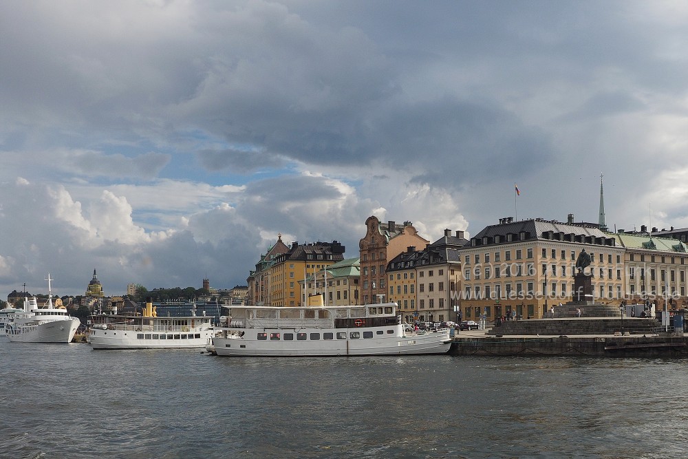 Stockholm, August 2016