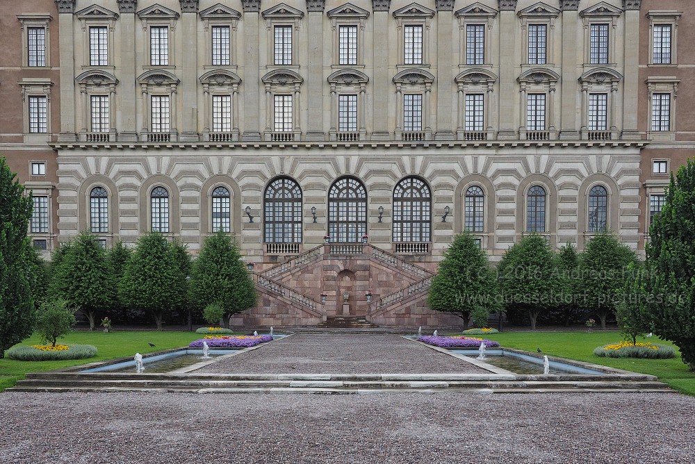 Stockholm, August 2016