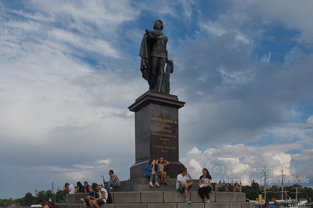 Stockholm, August 2016