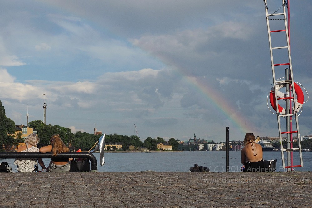 Stockholm, August 2016