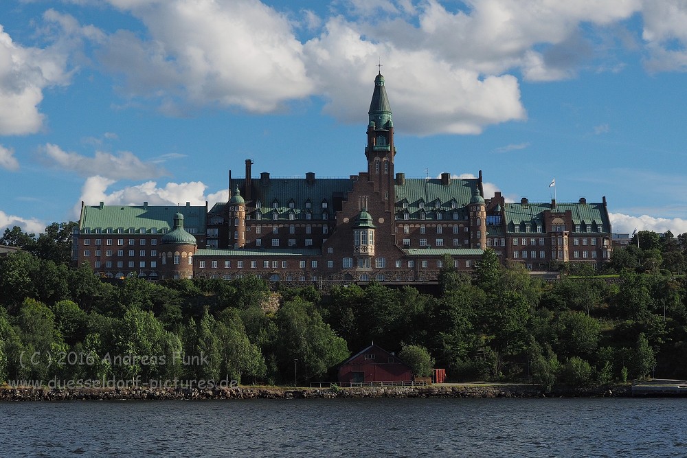 Stockholm, August 2016