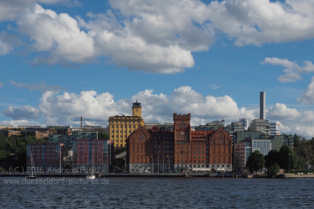 Stockholm, August 2016