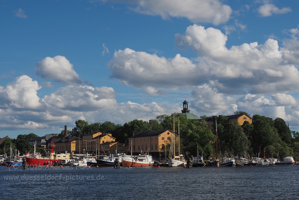 Stockholm, August 2016