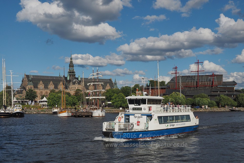 Stockholm, August 2016