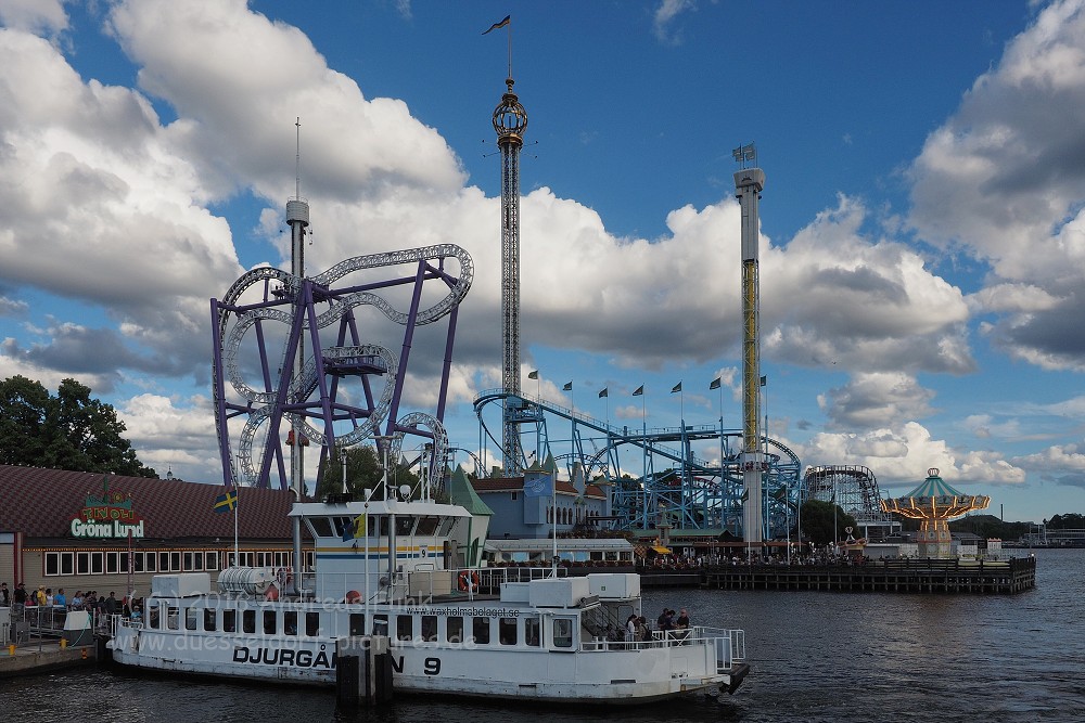 Stockholm, August 2016