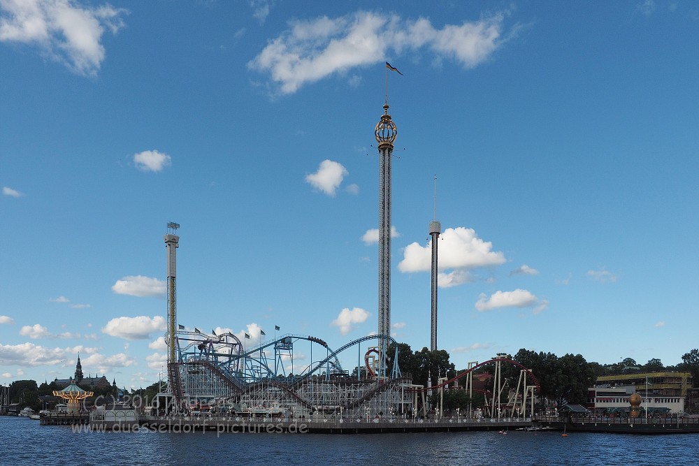 Stockholm, August 2016