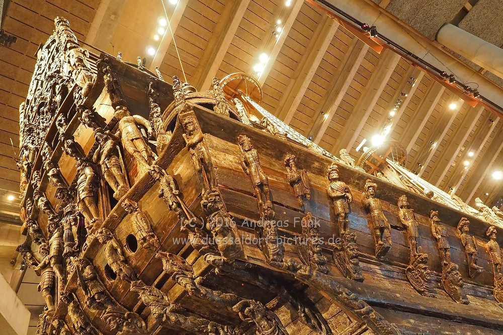 Stockholm, Vasa Museum