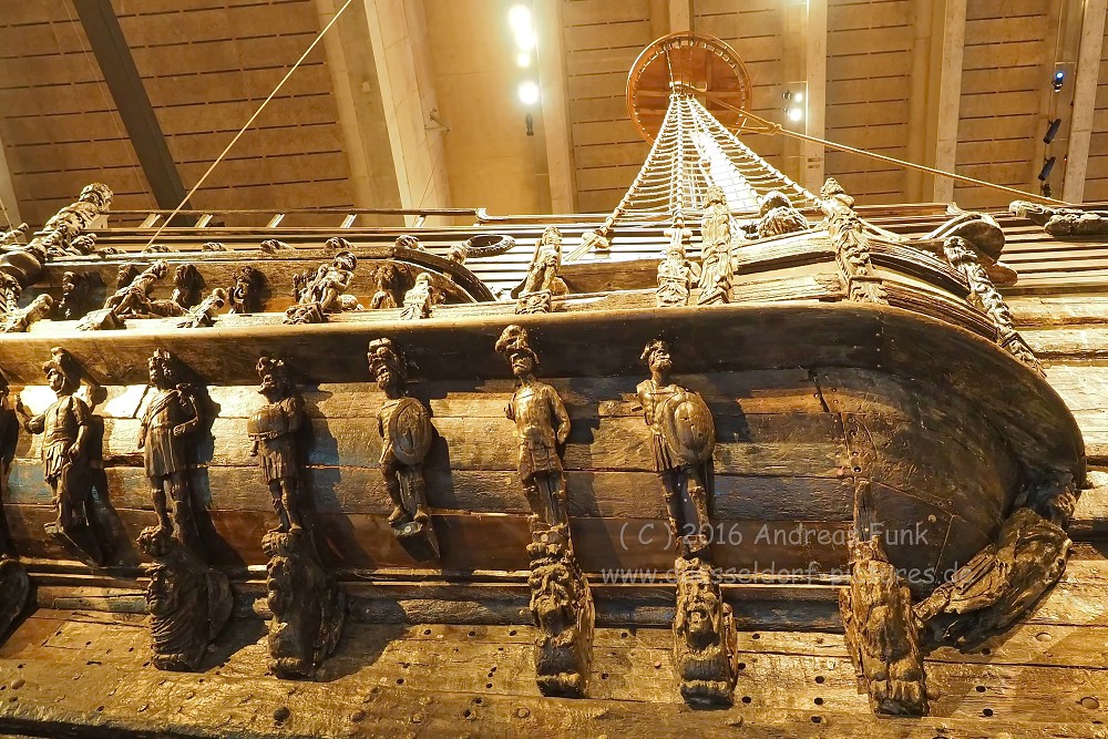 Stockholm, Vasa Museum