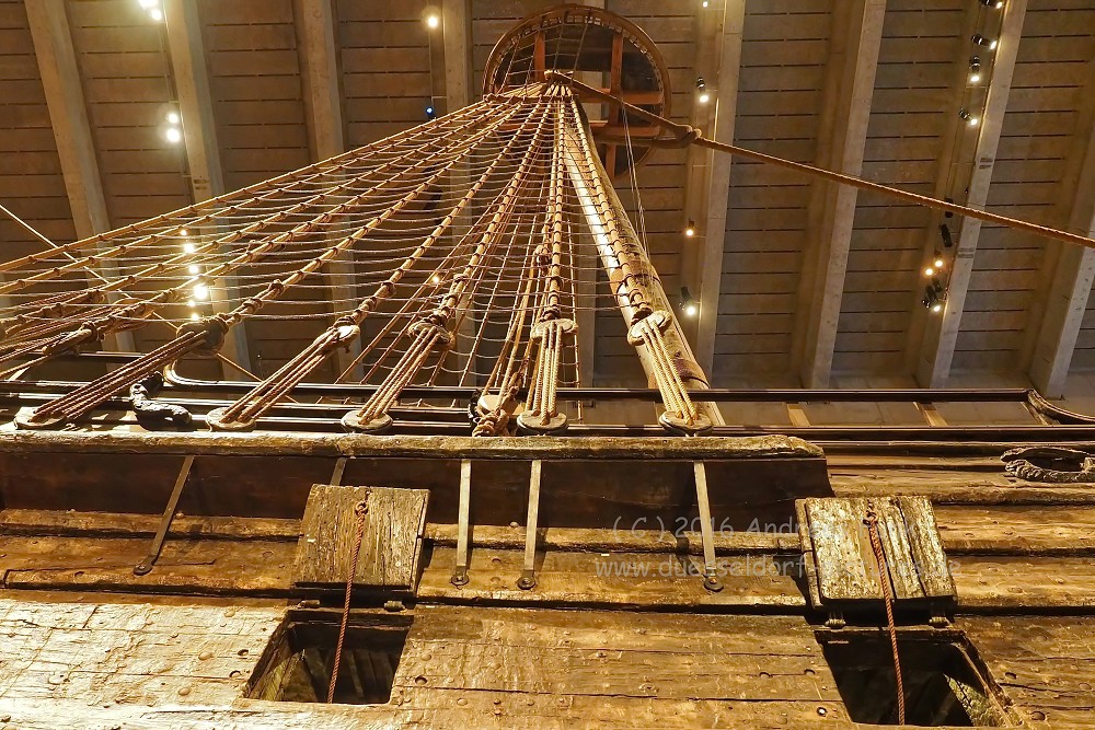 Stockholm, Vasa Museum