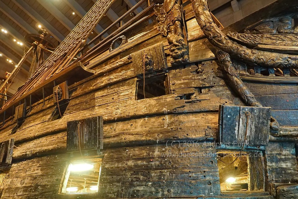 Stockholm, Vasa Museum