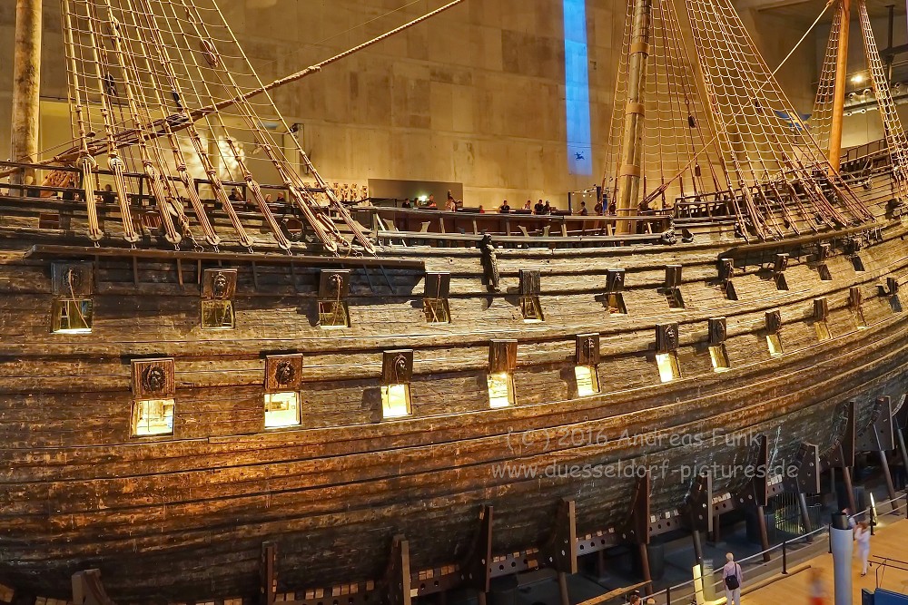 Stockholm, Vasa Museum