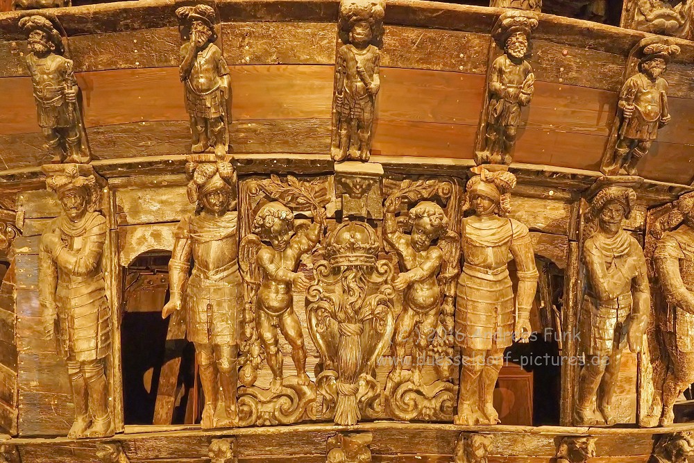 Stockholm, Vasa Museum