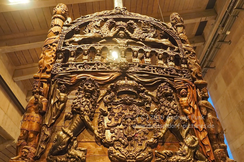 Stockholm, Vasa Museum
