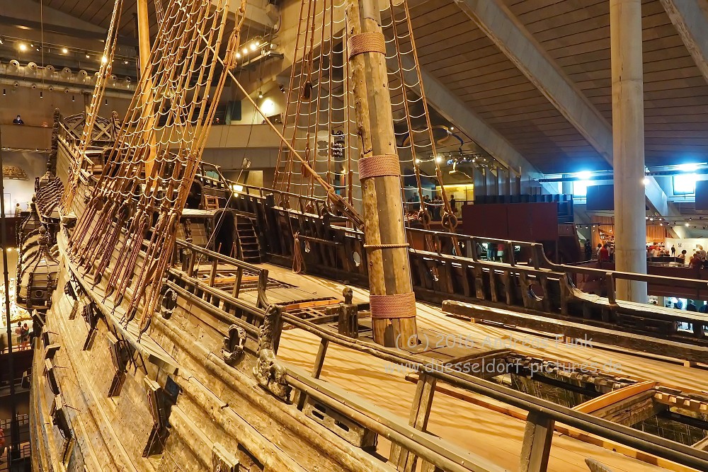 Stockholm, Vasa Museum