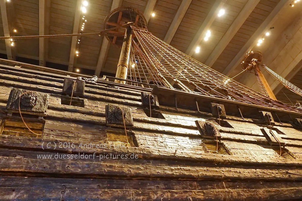 Stockholm, Vasa Museum