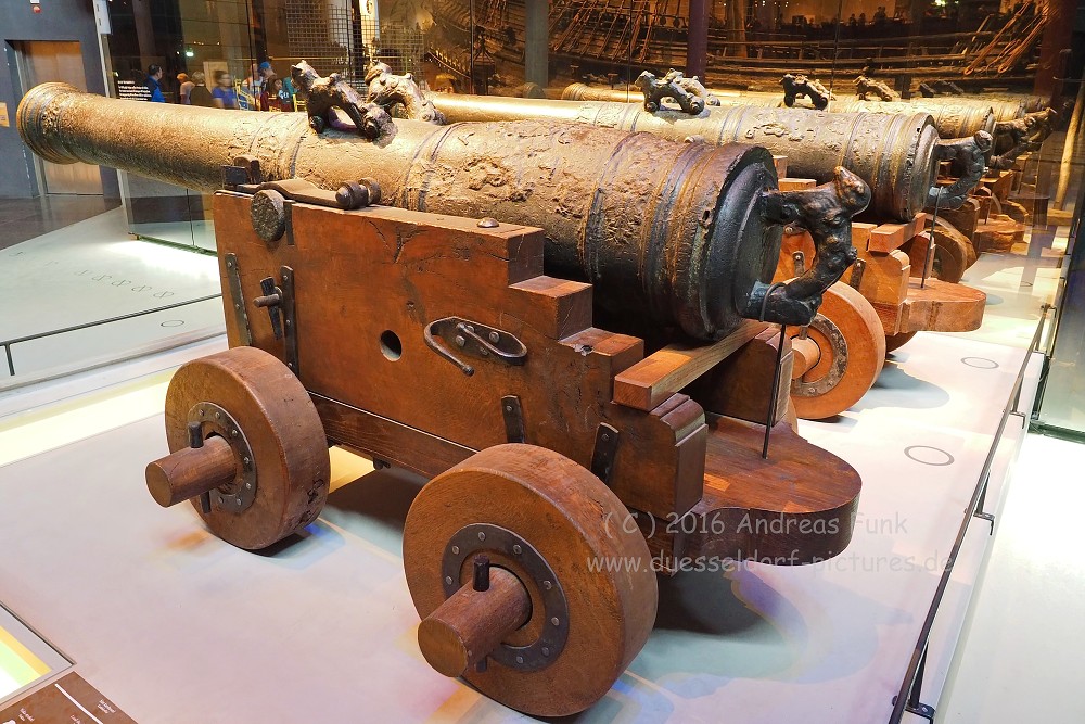 Stockholm, Vasa Museum