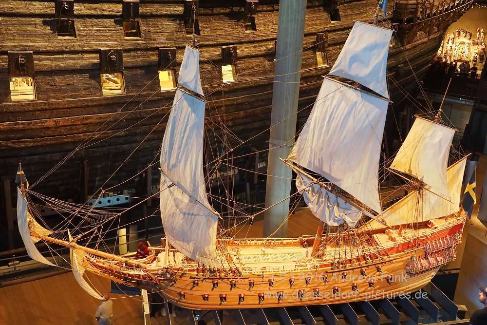 Stockholm, Vasa Museum