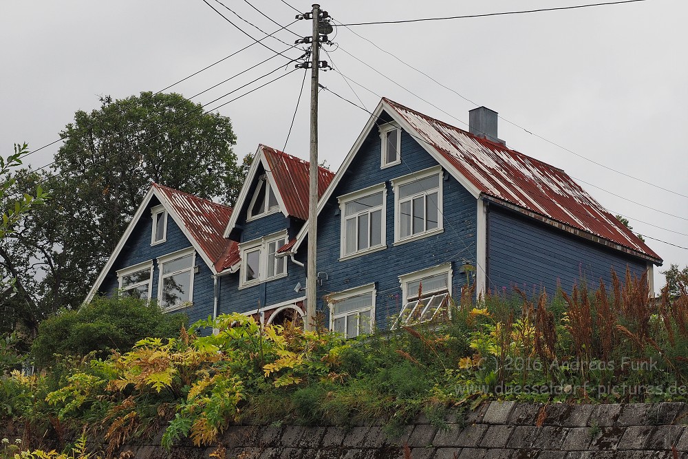 Tromsö, das Tor zur Arktis