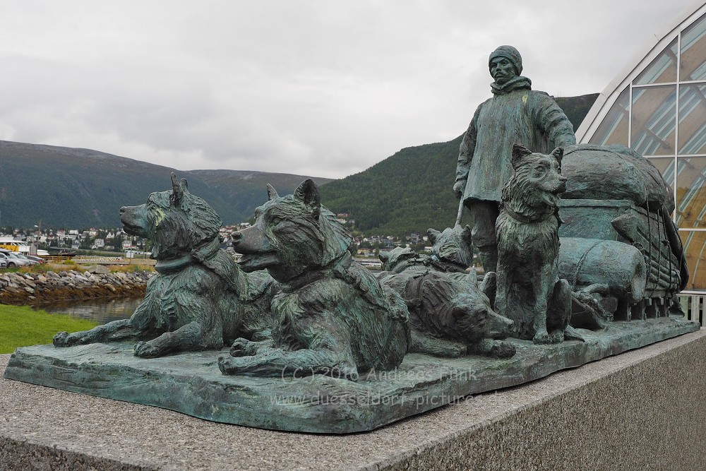 Tromsö, das Tor zur Arktis