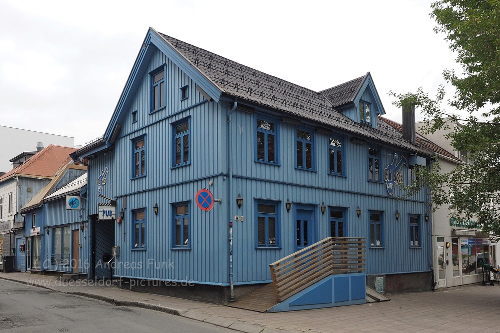 Tromsö, das Tor zur Arktis
