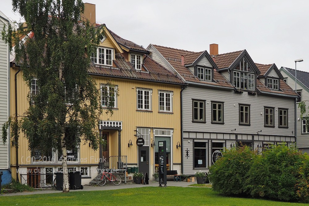 Tromsö, das Tor zur Arktis