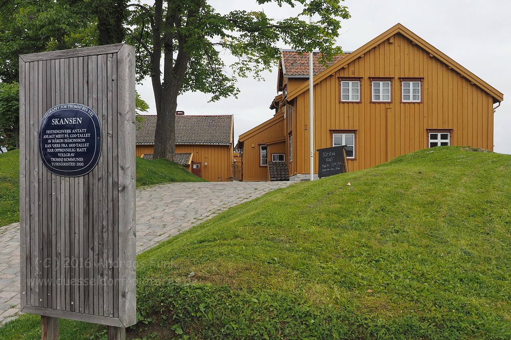 Tromsö, das Tor zur Arktis