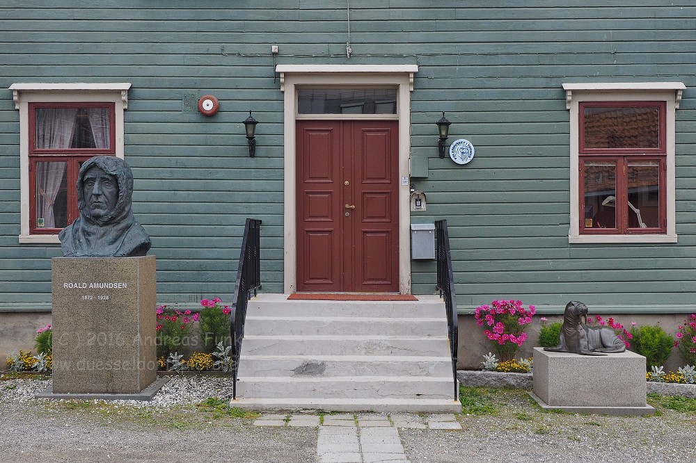 Tromsö, das Tor zur Arktis