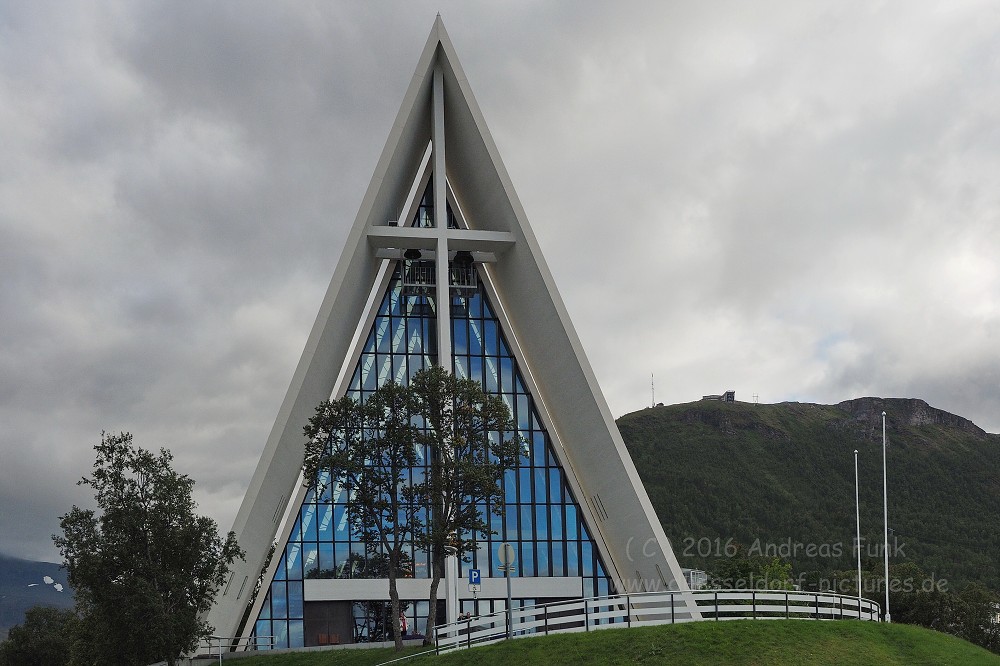 Tromsö, das Tor zur Arktis