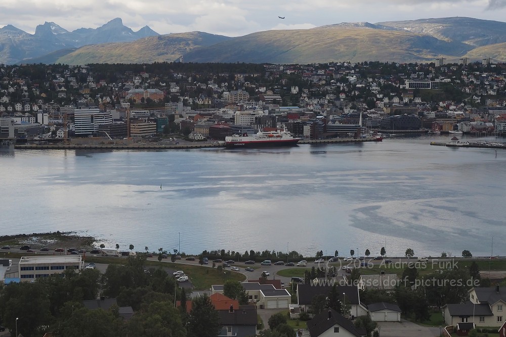 Tromsö, das Tor zur Arktis