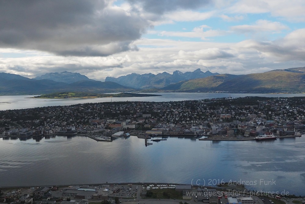 Tromsö, das Tor zur Arktis