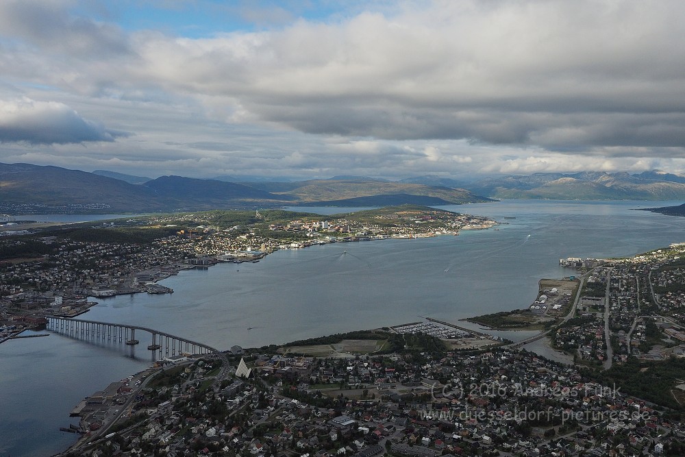 Tromsö, das Tor zur Arktis