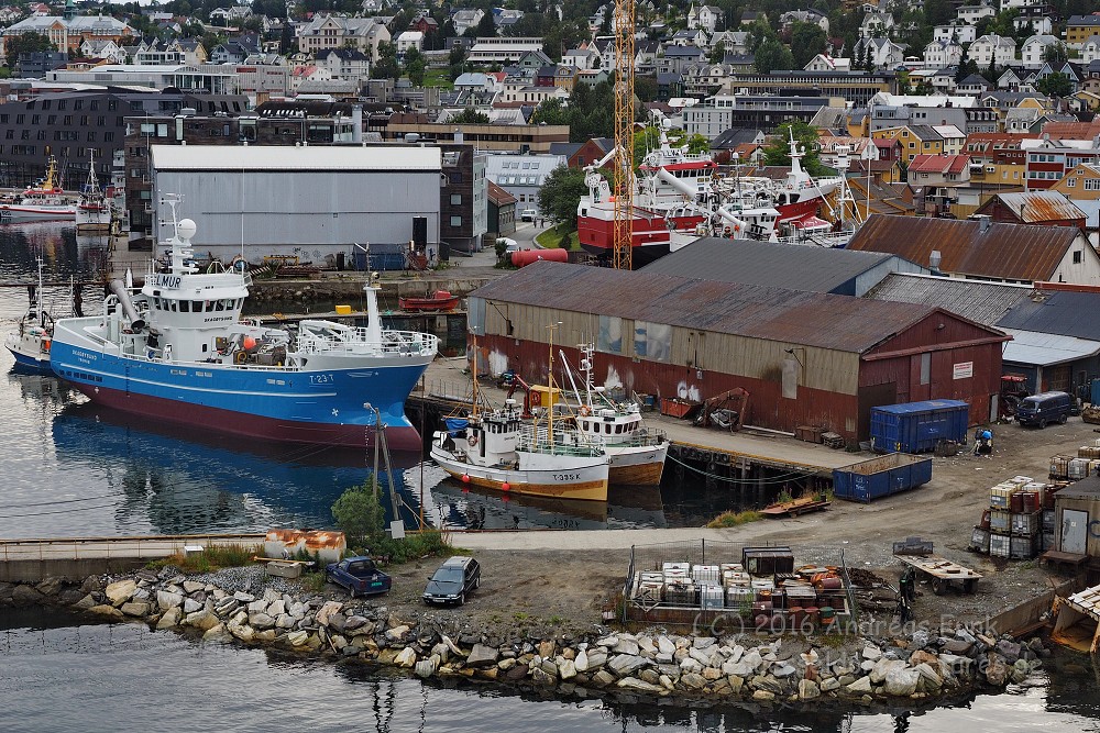 Tromsö, das Tor zur Arktis