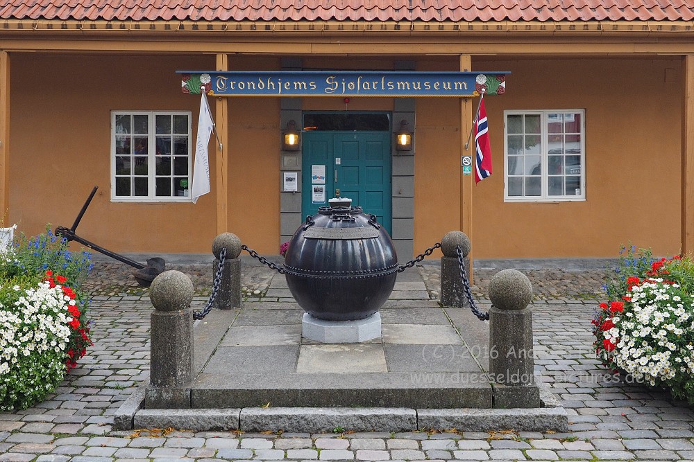 Trondheim, Norwegen - eine tolle Stadt