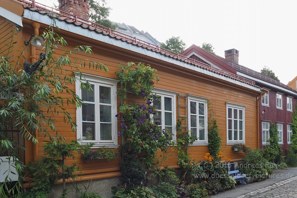 Trondheim, Norwegen - eine tolle Stadt