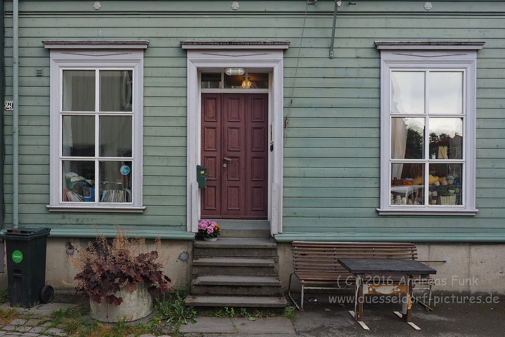 Trondheim, Norwegen - eine tolle Stadt