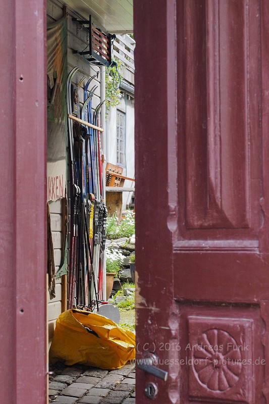 Trondheim, Norwegen - eine tolle Stadt