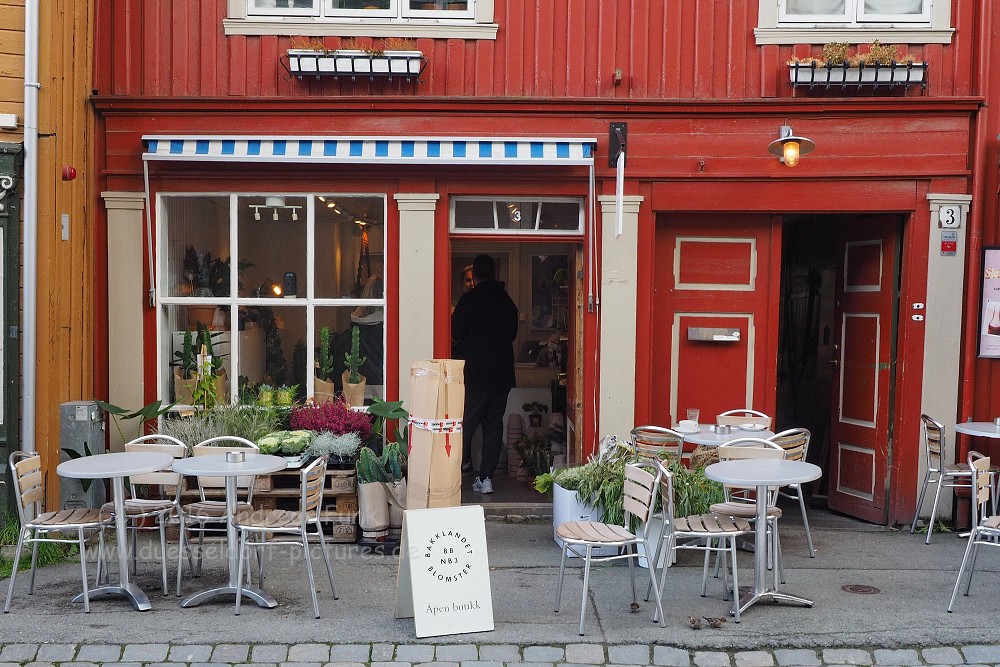 Trondheim, Norwegen - eine tolle Stadt